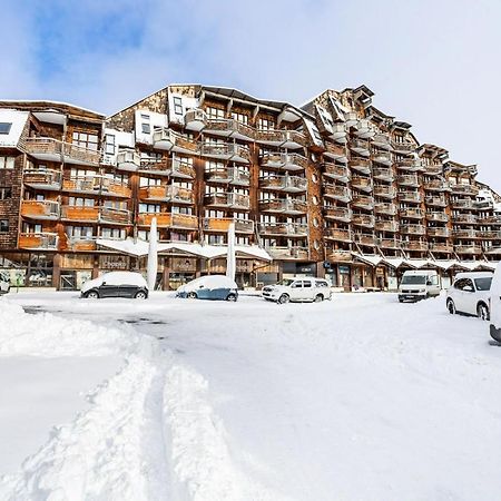Residence Le Douchka - maeva Home Avoriaz Exterior foto