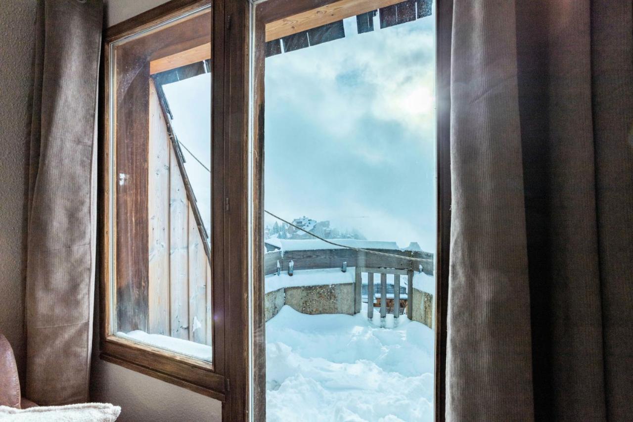 Residence Le Douchka - maeva Home Avoriaz Exterior foto