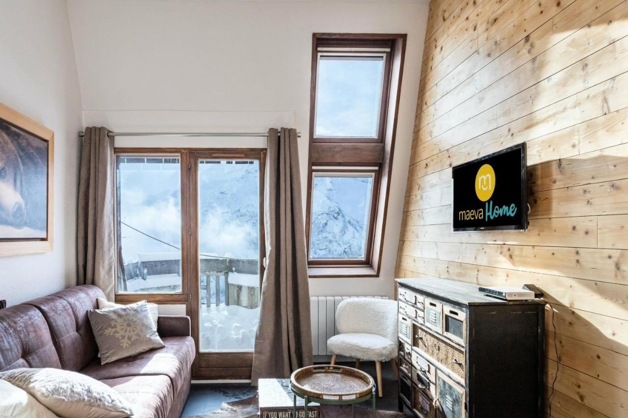 Residence Le Douchka - maeva Home Avoriaz Exterior foto