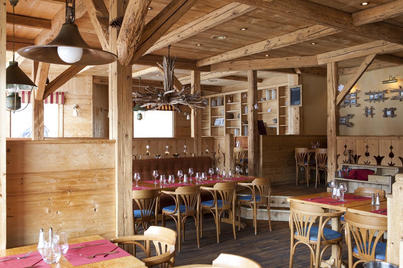 Residence Le Douchka - maeva Home Avoriaz Exterior foto