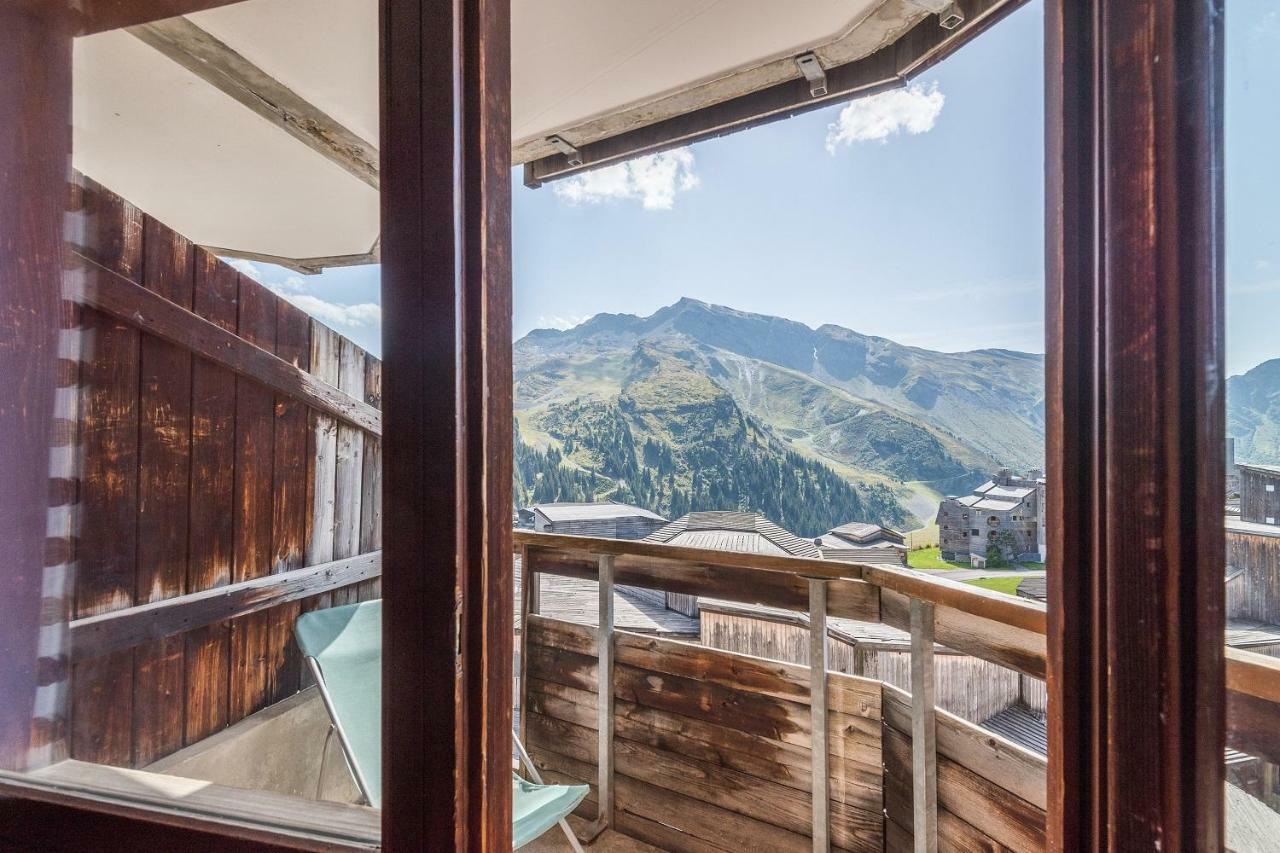 Residence Le Douchka - maeva Home Avoriaz Exterior foto