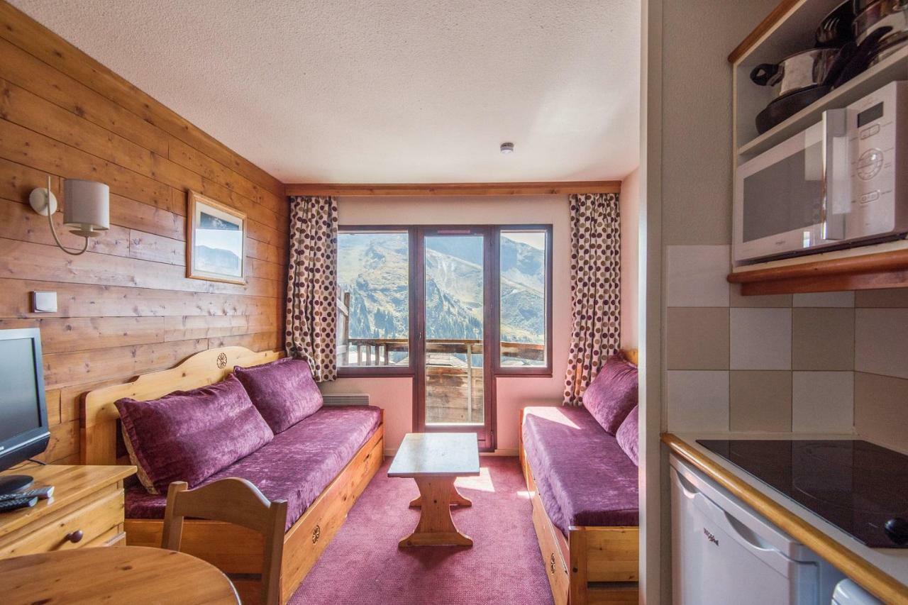 Residence Le Douchka - maeva Home Avoriaz Exterior foto